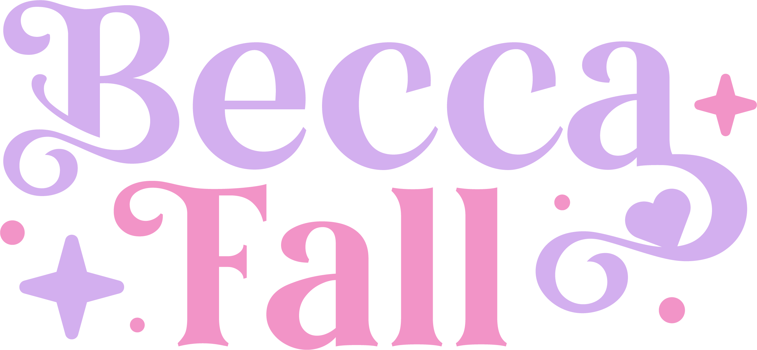 Becca Fall Books